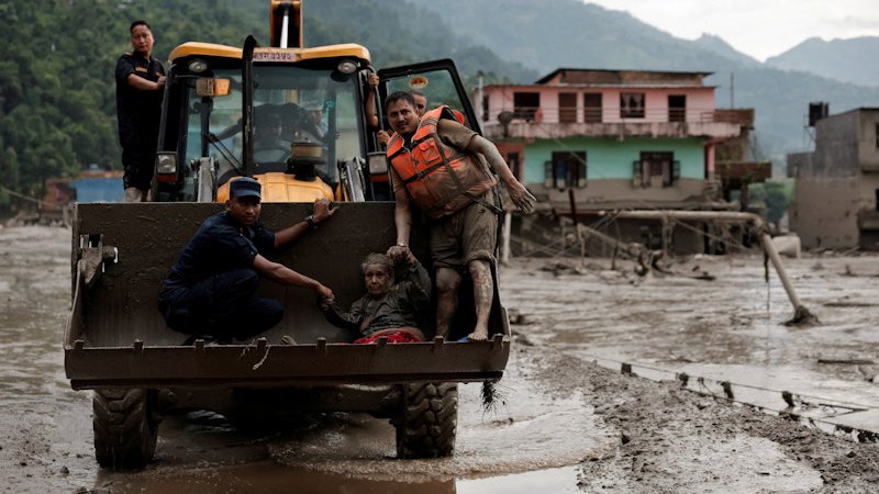 nepal