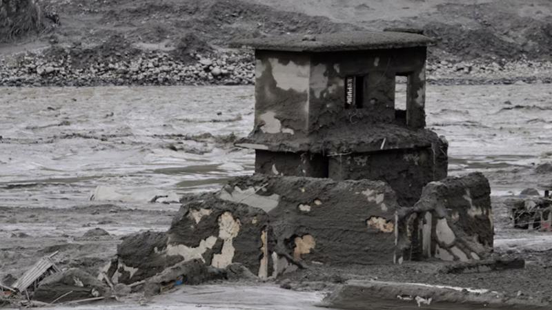 এশিয়ার ‘ওয়াটার টাওয়ার’ হিমালয়, আকস্মিক ঢল বাংলাদেশেও হতে পারে?