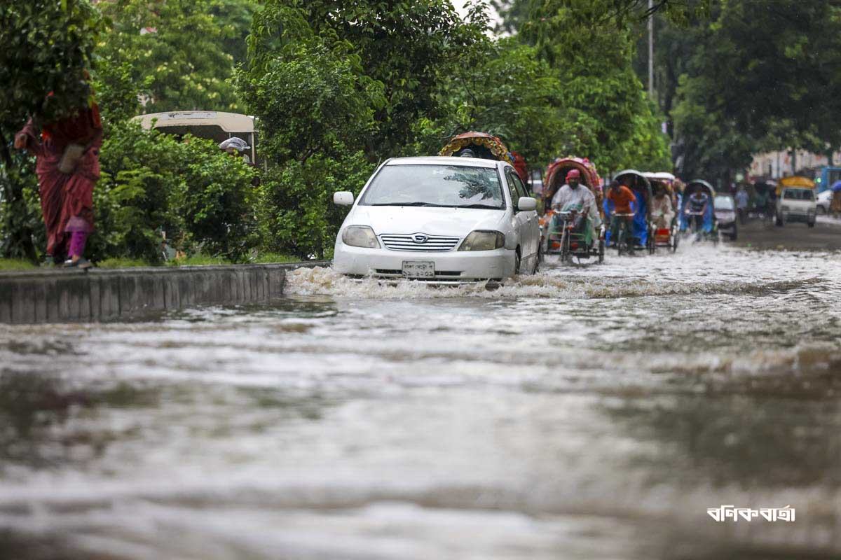 দেশের বিভিন্ন স্থানে বৃষ্টির পূর্বাভাস, বাড়তে পারে দিনের তাপমাত্রা
