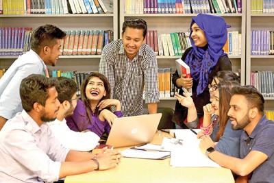সিজিপিএ নয় নিজেকে তৈরি করার জায়গা বিশ্ববিদ্যালয়