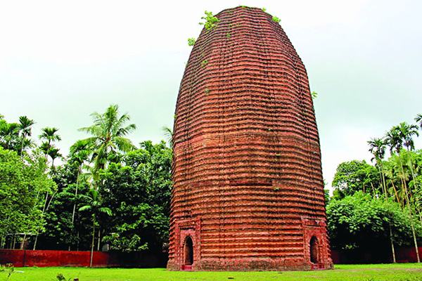প্রাক-ইসলামিক  সময়ের স্থাপত্য