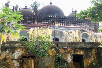 শায়েস্তা খানের সময়কালীন স্থাপত্য