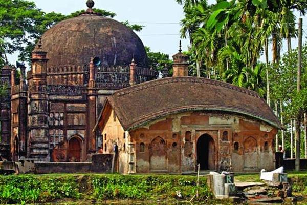 বাংলার মধ্যযুগের স্থাপত্য বৈশিষ্ট্য