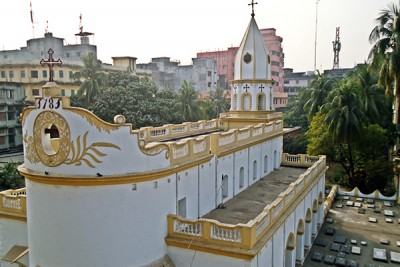 বাংলার আদি গির্জা ও খ্রিস্ট সমাজ
