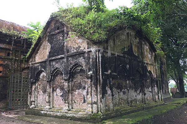 বঙ্গীয় স্থাপত্য ও হাওড়ের জগন্মোহনী সম্প্রদায়