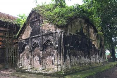 বঙ্গীয় স্থাপত্য ও হাওড়ের জগন্মোহনী সম্প্রদায়