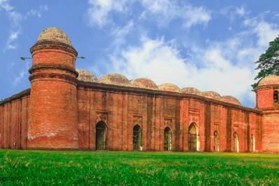 প্রত্নস্থল  বাগেরহাট