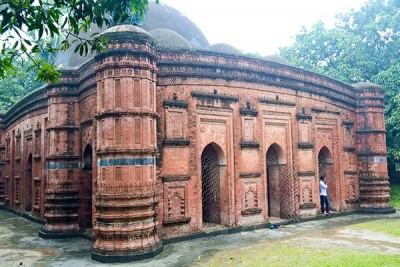 সুলতানি আমলে বাংলার ভবন