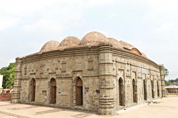 বাংলার মুসলিম স্থাপত্যের স্বরূপ সন্ধান