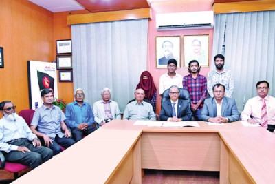 ঢাবির চার শিক্ষার্থীর বৃত্তিলাভ