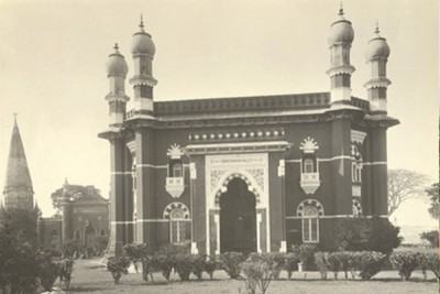 উনিশ শতকের সংকর নির্মাণশৈলী