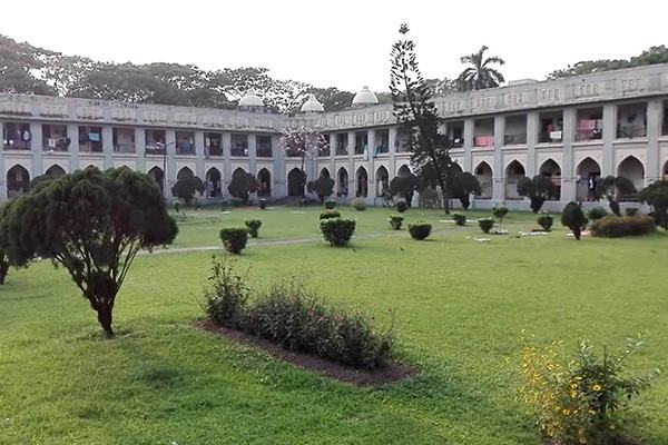 ঔপনিবেশিক আমলে ঢাকার বিবর্তন