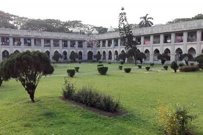 ঔপনিবেশিক আমলে ঢাকার বিবর্তন