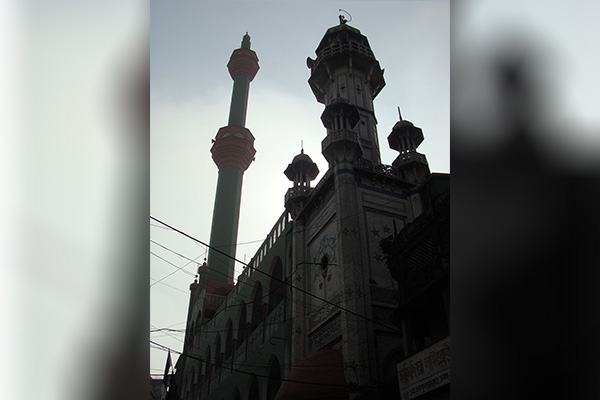 চকবাজারের স্থাপত্যিক মূল্য