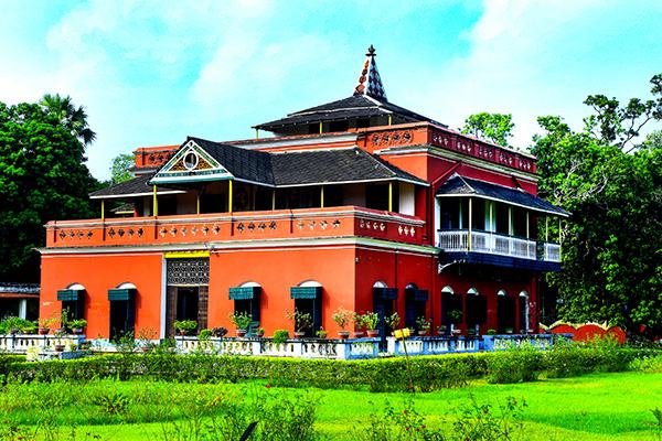 কুমারখালীর নীলকুঠি ও আবাসিক ভবন