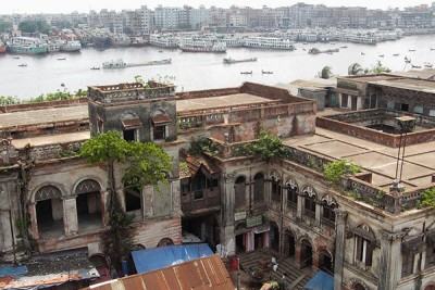 স্বতন্ত্র চরিত্র নিয়ে পুরান ঢাকার মহল্লা