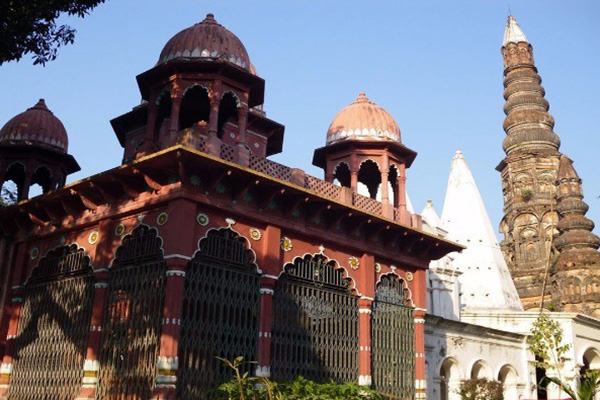 ঔপনিবেশিক বাংলায় গির্জা নির্মাণের ধারা