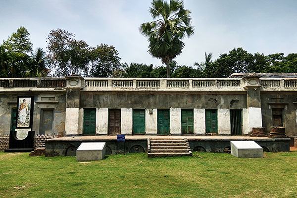 ঔপনিবেশিক খুলনার পুরাকীর্তি