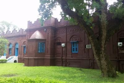 দয়ারামপুর রাজবাড়ি