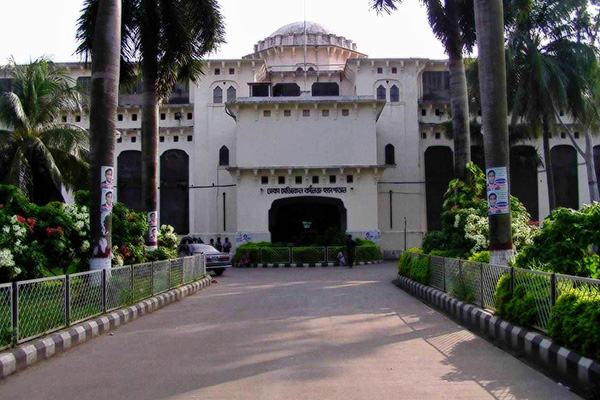 বাংলায় ব্রিটিশ ঔপনিবেশিক স্থাপত্য