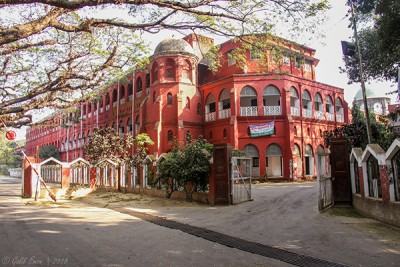 চট্টগ্রামের ঔপনিবেশিক ইমারত