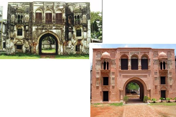 ইমারতের সংরক্ষণ