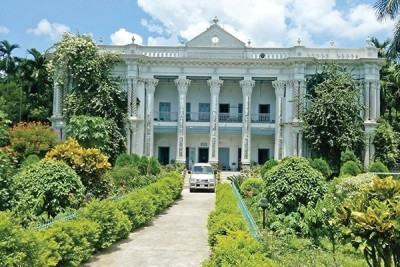 নবাববাড়ি দর্শন...