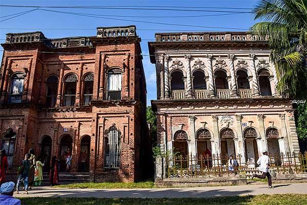 ঈশা খাঁর পানাম নগরে একদিন