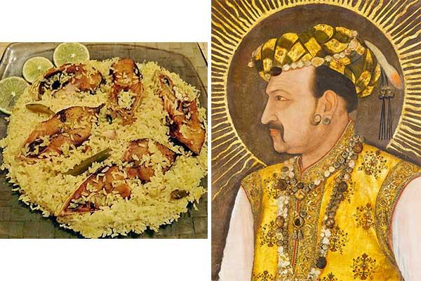 খিচুড়ির ইতিবৃত্ত