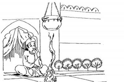 বীরবলের রান্না
