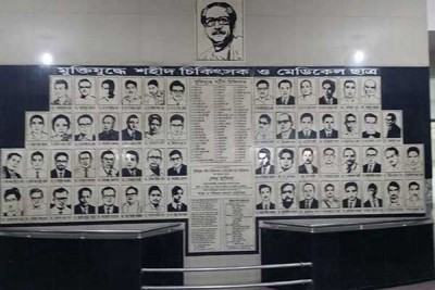 মুক্তিযুদ্ধকালীন হাসপাতাল ও চিকিৎসা ব্যবস্থা