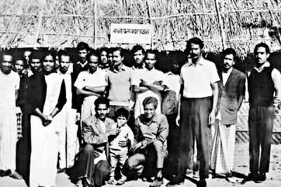 মুক্তিযুদ্ধের ফিল্ড হাসপাতাল