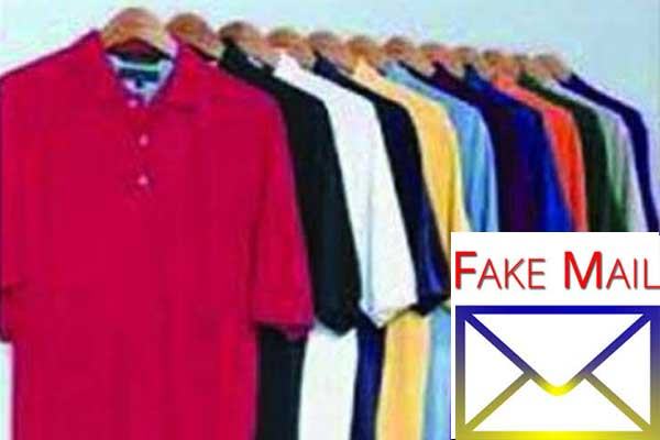 জাল ই-মেইলে পোশাক রফতানির অর্থ লোপাটের চেষ্টা