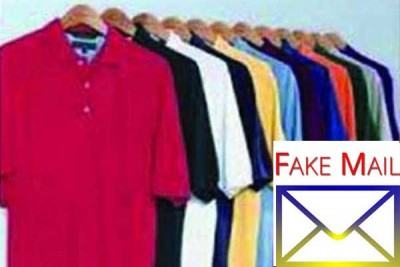 জাল ই-মেইলে পোশাক রফতানির অর্থ লোপাটের চেষ্টা