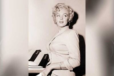 মেরিলিন মনরোর ঐতিহাসিক ঘড়ি