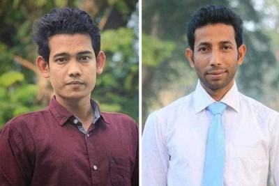রাবি রিপোর্টার্স ইউনিটির সভাপতি আরাফাত সম্পাদক রিজভী