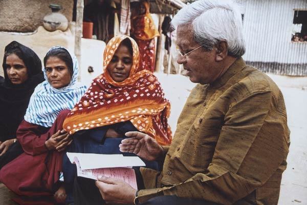 ব্র্যাক, আবেদ ভাই ও আমি
