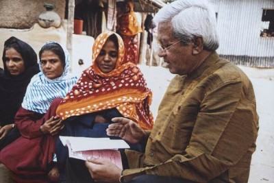 ব্র্যাক, আবেদ ভাই ও আমি