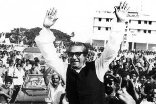 বাংলাদেশ পুনর্গঠনে বঙ্গবন্ধুর ভূমিকা