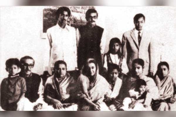 বঙ্গবন্ধু হত্যাকাণ্ড ও মুজিব বর্ষ প্রসঙ্গে