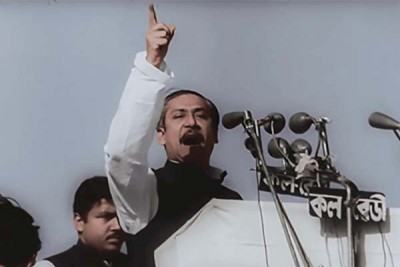 হৃদয়ে বঙ্গবন্ধু