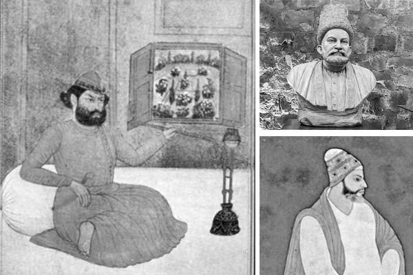 গজল : মরু হরিণের আহত গান