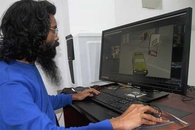 ঢাবিতে অ্যানিমেশন নিয়ে পড়ার সুযোগ