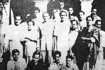 ভাষা আন্দোলনের ইতিহাসে এক অনন্য