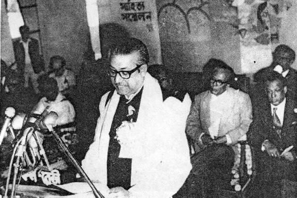 ভাষা আন্দোলনে জেল থেকে যোগাযোগ