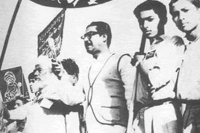 ভাষা আন্দোলন ছিল অধিকার প্রতিষ্ঠার লড়াই