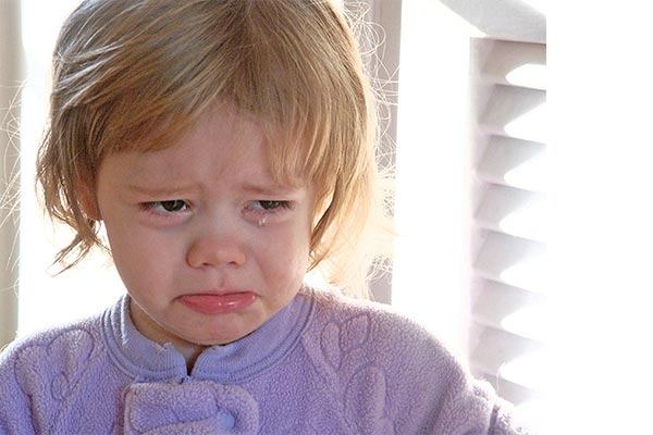 মানুষ কেন কান্না করে?