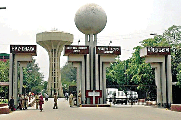 লে-অফ কৌশলে যাচ্ছেন ইপিজেডের শিল্প মালিকরা