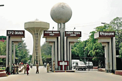 লে-অফ কৌশলে যাচ্ছেন ইপিজেডের শিল্প মালিকরা