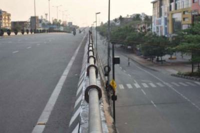 ভারতের লকডাউন ৩ মে পর্যন্ত